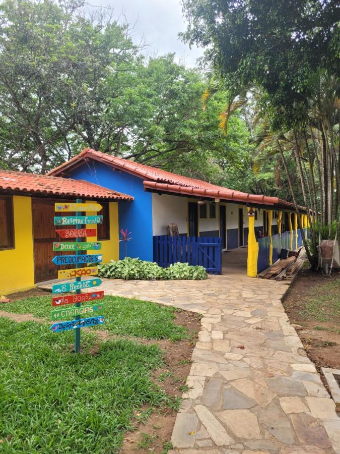 Pousada Portal Da Serra São João Batista do Glória Extérieur photo