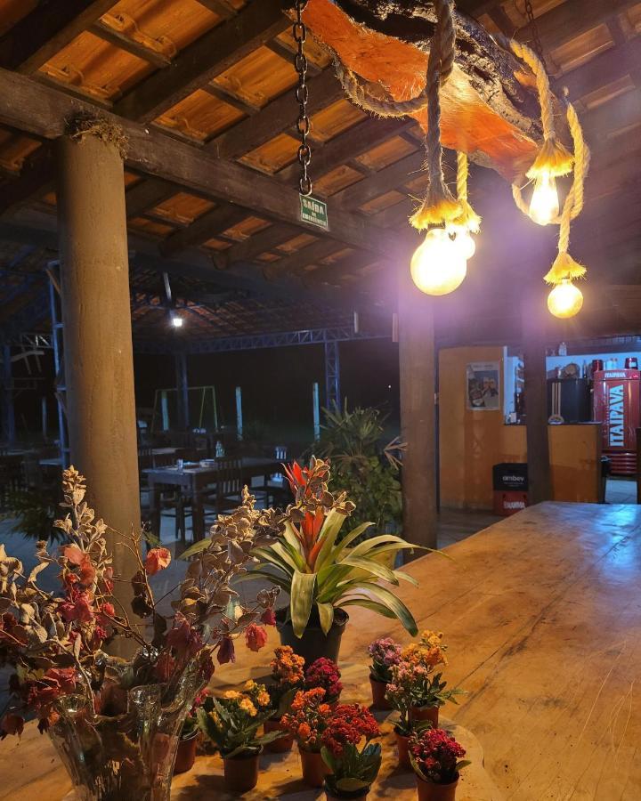 Pousada Portal Da Serra São João Batista do Glória Extérieur photo