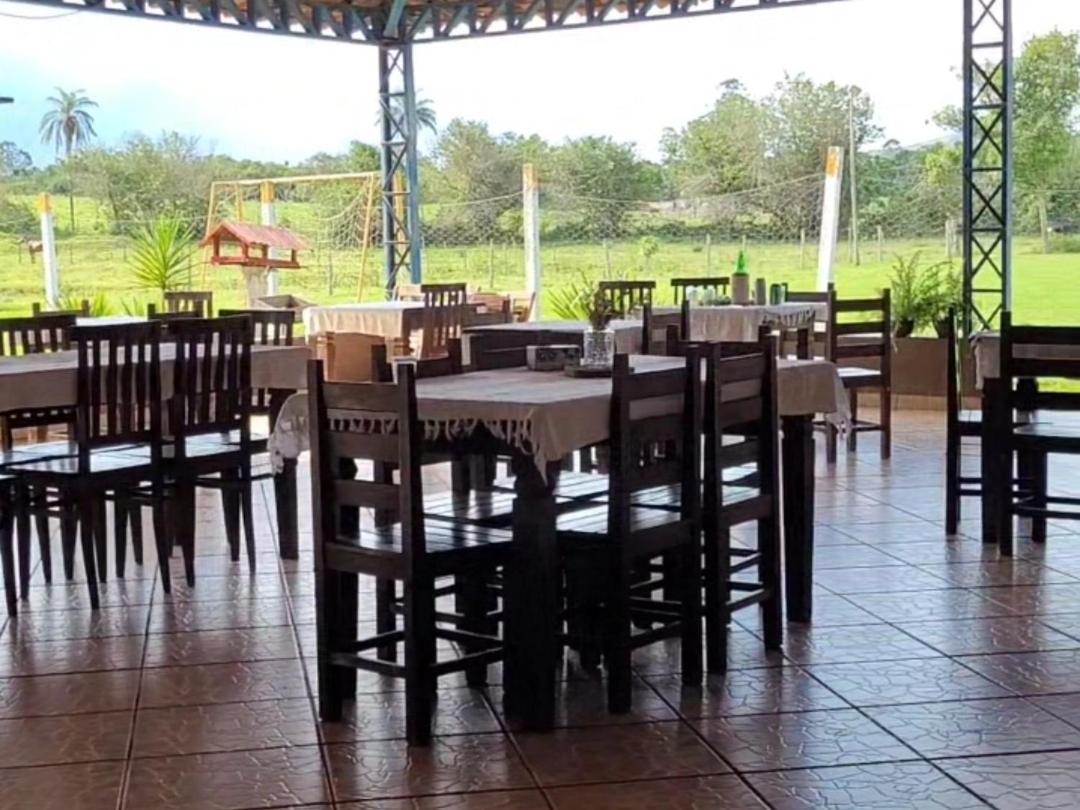 Pousada Portal Da Serra São João Batista do Glória Extérieur photo