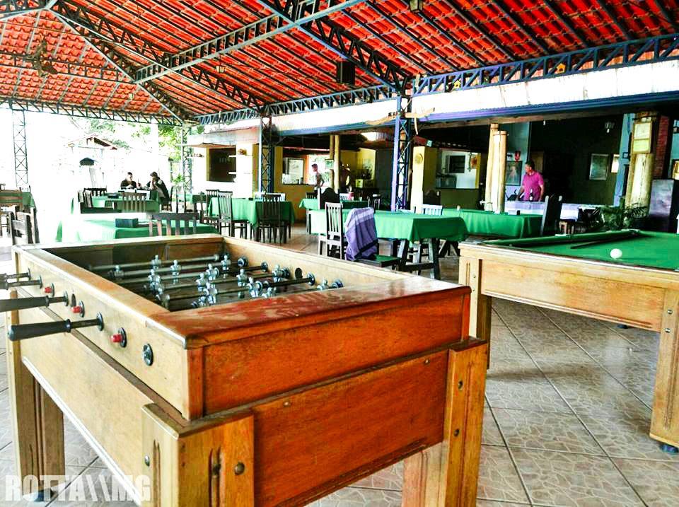 Pousada Portal Da Serra São João Batista do Glória Extérieur photo