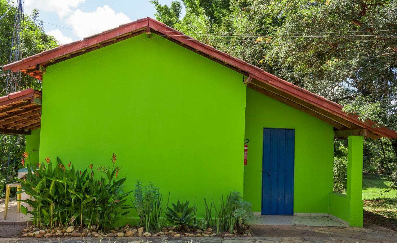 Pousada Portal Da Serra São João Batista do Glória Extérieur photo