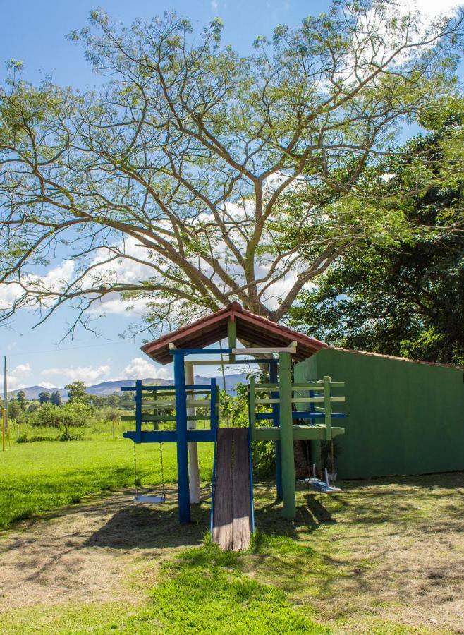 Pousada Portal Da Serra São João Batista do Glória Extérieur photo