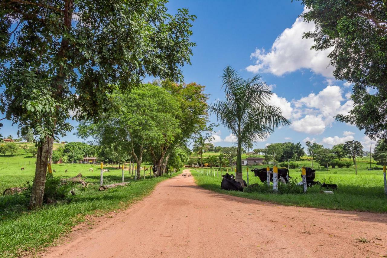 Pousada Portal Da Serra São João Batista do Glória Extérieur photo
